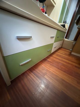 Cama individual 90cm