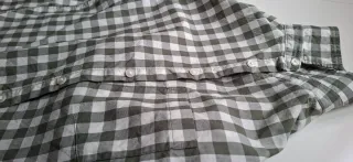 Camisa de Cuadros Verde 13-14