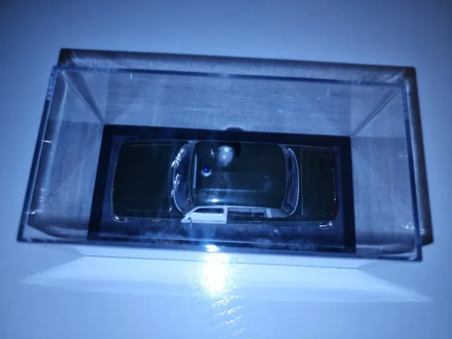 Renault 10 Guardia Civil Tráfico 1967 escala 1:43