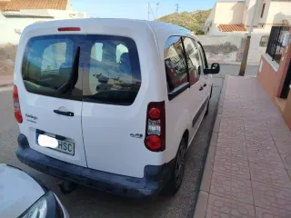 Citroen Berlingo 2013