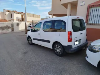 Citroen Berlingo 2013