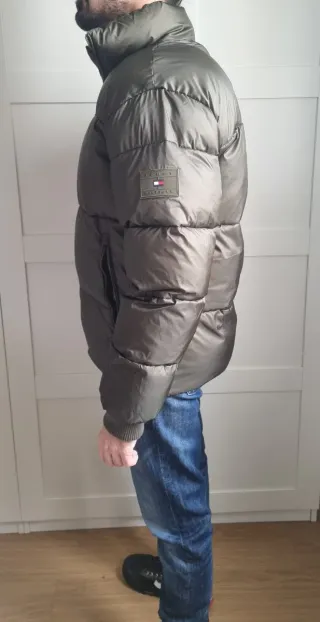 Parka + chaquetón Tommy Hilfiger Hombre Talla XS