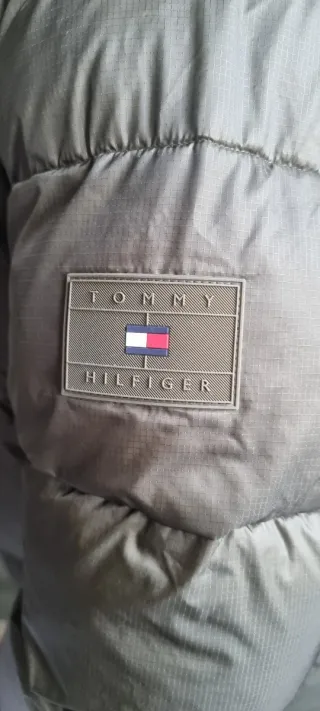 Parka + chaquetón Tommy Hilfiger Hombre Talla XS