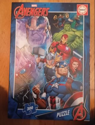 3 Puzzles Educa como nuevos