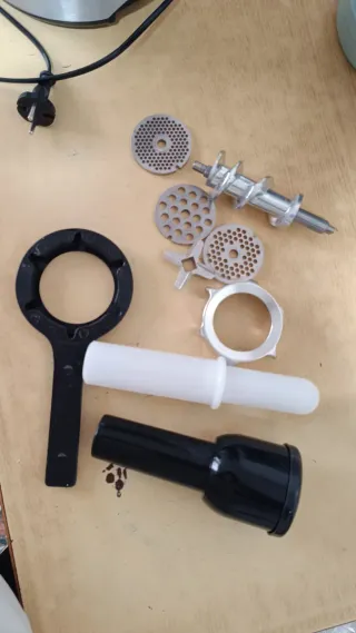 Picadora Kenwood PRO 1600