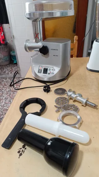 Picadora Kenwood PRO 1600