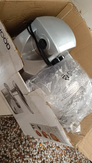 Picadora Kenwood PRO 1600