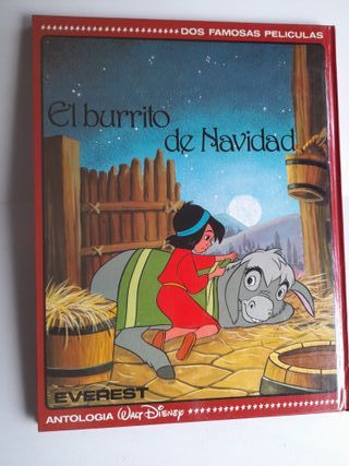 Libro Peter Pan Antologia Walt Disney