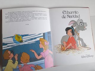 Libro Peter Pan Antologia Walt Disney