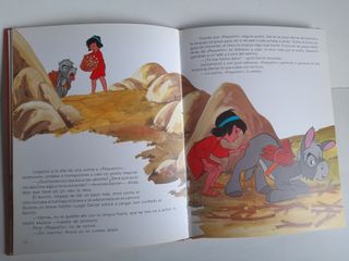 Libro Peter Pan Antologia Walt Disney