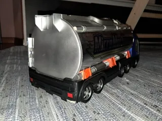 Camión Micro Machines Maletín