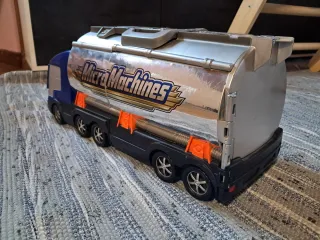 Camión Micro Machines Maletín