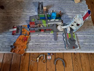 Camión Micro Machines Maletín