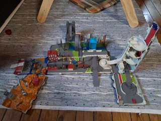 Camión Micro Machines Maletín