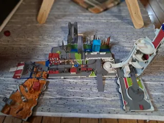 Camión Micro Machines Maletín