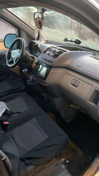 Mercedes-Benz Vito camperizada
