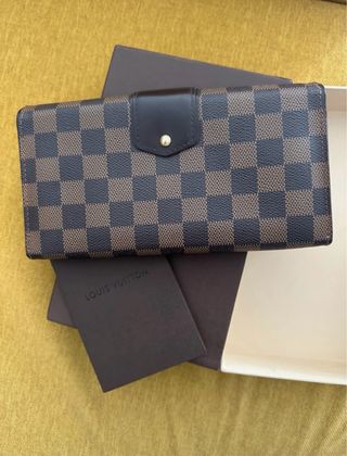 Cartera Louis Vuitton Camille