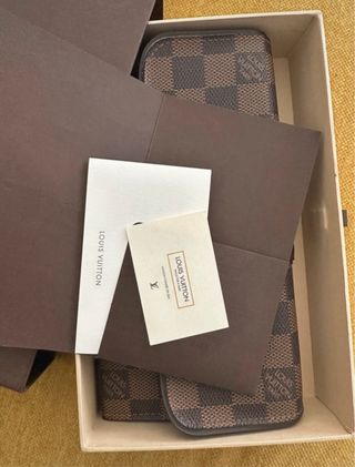 Cartera Louis Vuitton Camille