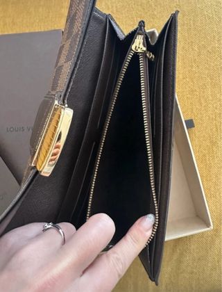 Cartera Louis Vuitton Camille