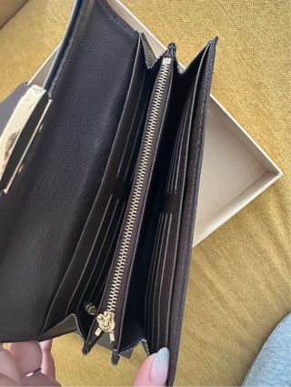 Cartera Louis Vuitton Camille