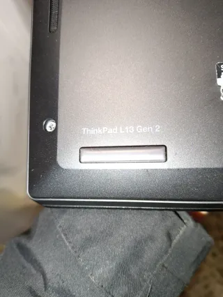 Portátil Lenovo ThinkPad L13 Gen 2 i7- 11gen