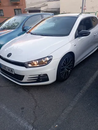 Volkswagen Scirocco 2014