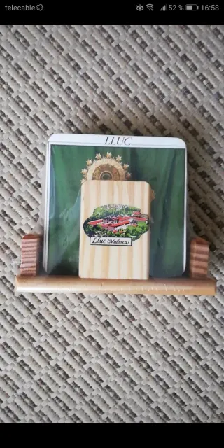 Posavasos Rdo. Mallorca