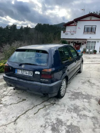 Volkswagen Golf GTI 115cv MK3