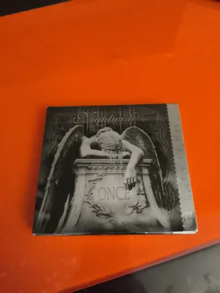 CD Nightwish Once