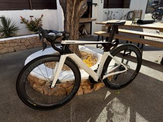 Cannondale Systemsix Di2 11V talla 54