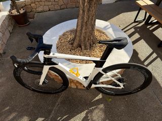 Cannondale Systemsix Di2 11V talla 54