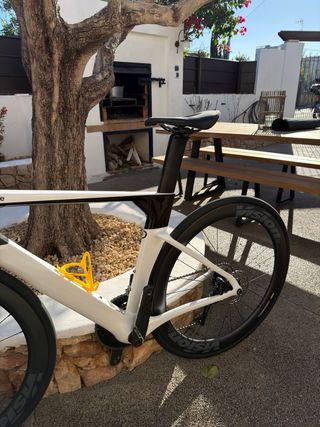 Cannondale Systemsix Di2 11V talla 54