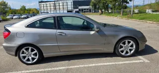 Mercedes-Benz Clase CLC 2003