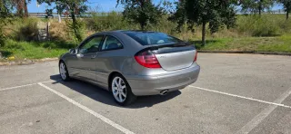 Mercedes-Benz Clase CLC 2003