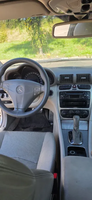 Mercedes-Benz Clase CLC 2003