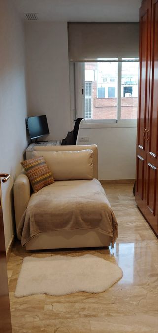 Módulo sofà cama beige Vallentuna