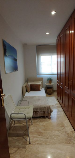 Módulo sofà cama beige Vallentuna