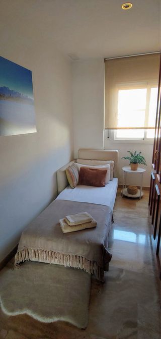 Módulo sofà cama beige Vallentuna