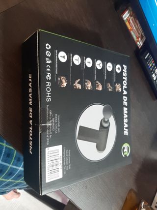 Pistola de Masaje NUEVA