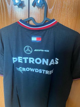 Camiseta Mercedes AMG Petronas F1 Talla M