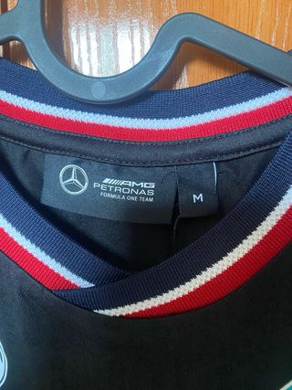 Camiseta Mercedes AMG Petronas F1 Talla M