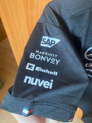 Camiseta Mercedes AMG Petronas F1 Talla M