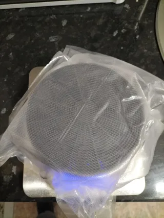 Filtro campana extractora 170mm