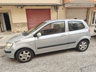 Hyundai Getz 2004