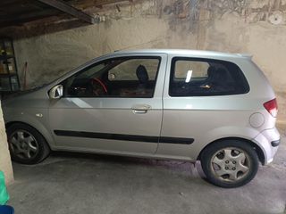 Hyundai Getz 2004