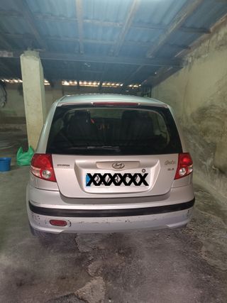 Hyundai Getz 2004