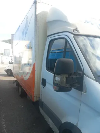iveco daily 35C15 150cv