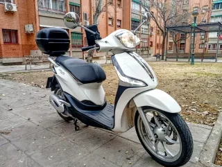 Piaggio Liberty 125 ABS Blanca