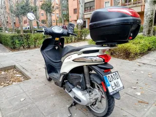 Piaggio Liberty 125 ABS Blanca