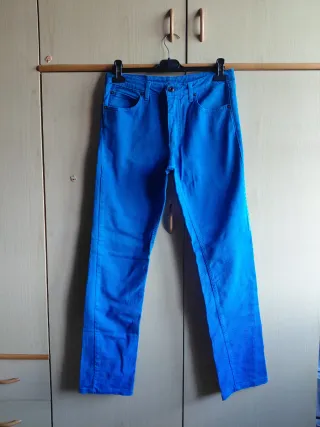 Jeans blu uomo Western Lifestyle (S)